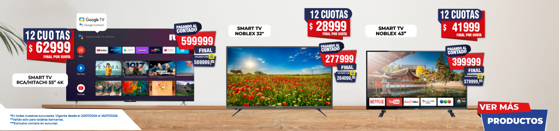 Promociones
