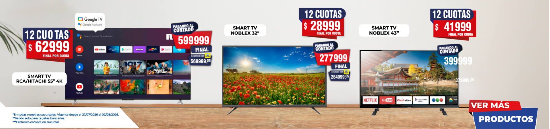 Promociones