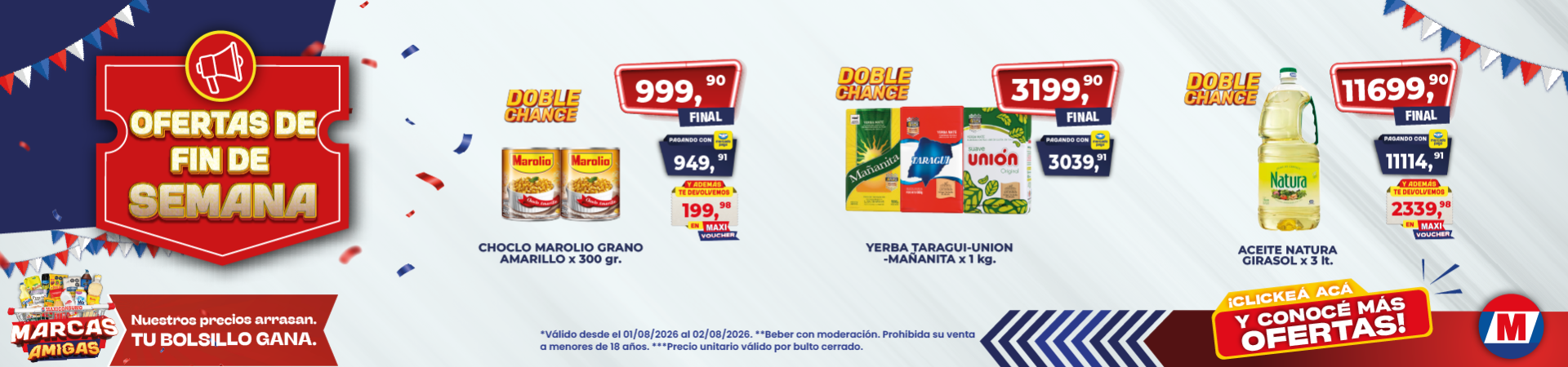 Promociones