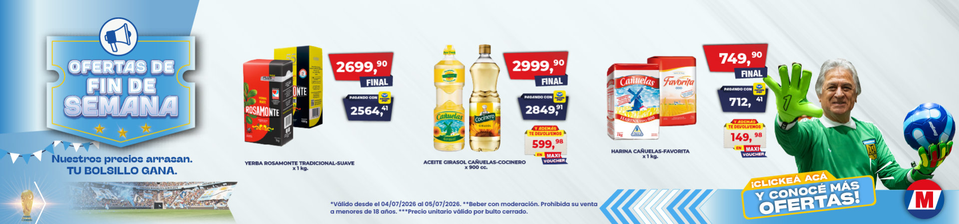 Promociones