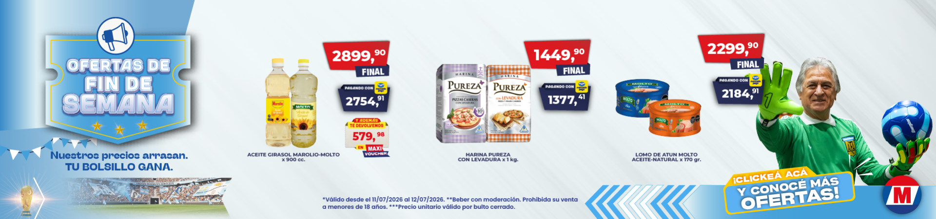 Promociones