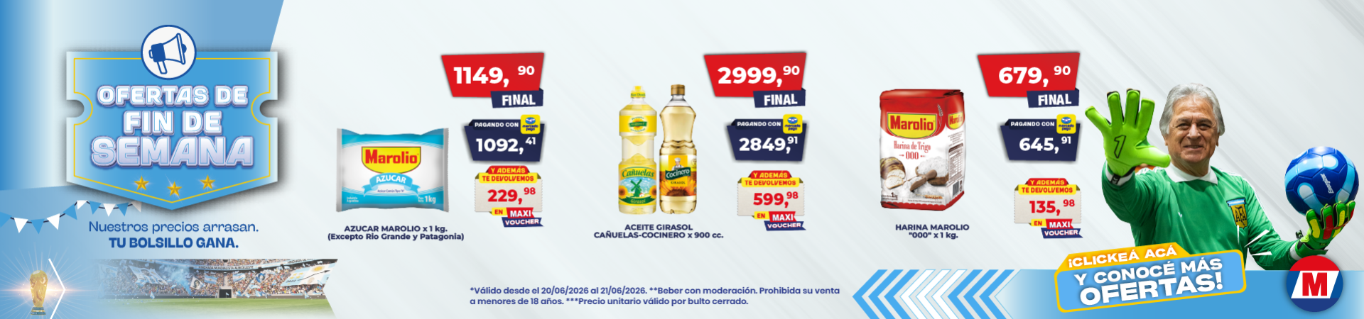 Promociones