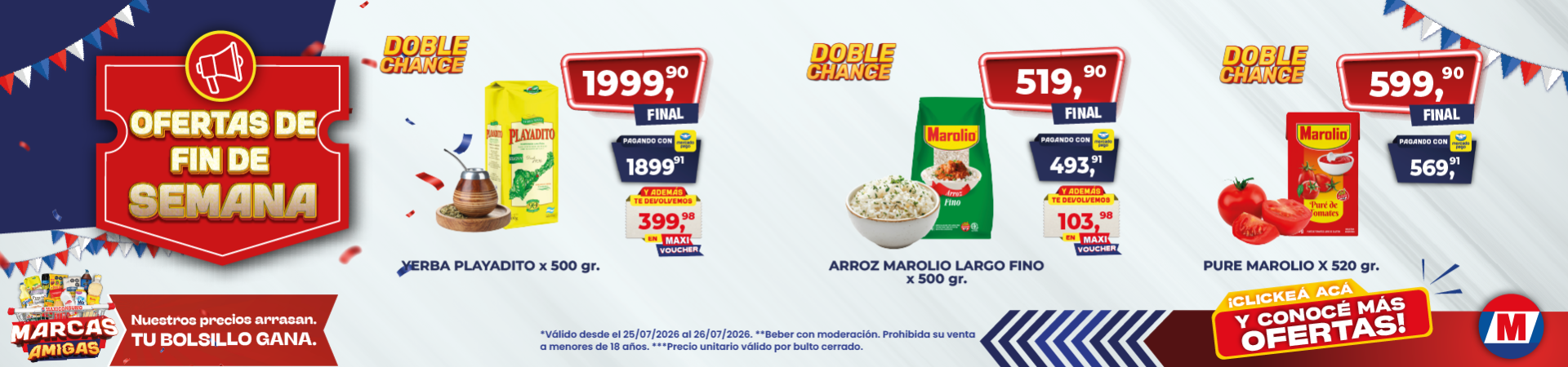 Promociones