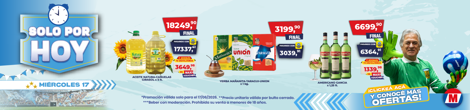 Promociones