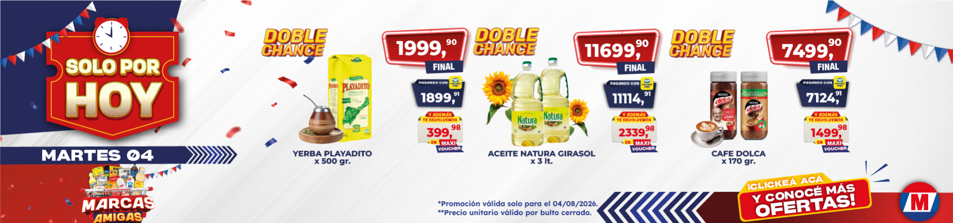 Promociones