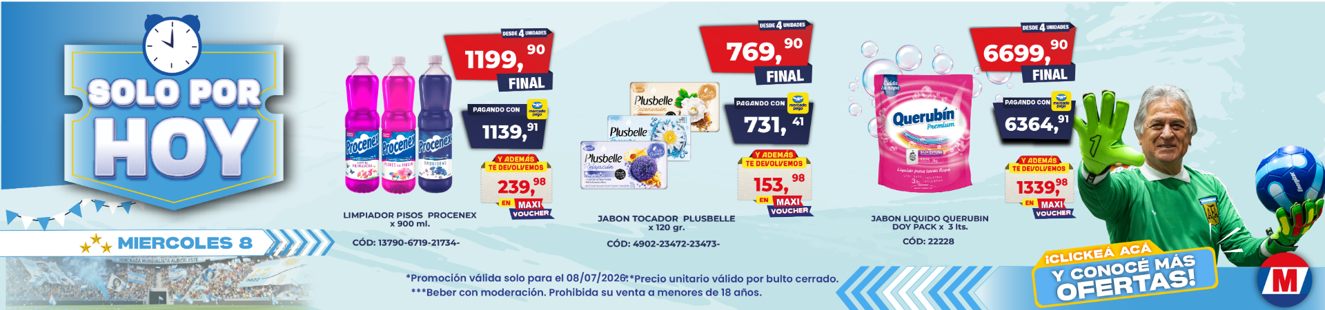 Promociones