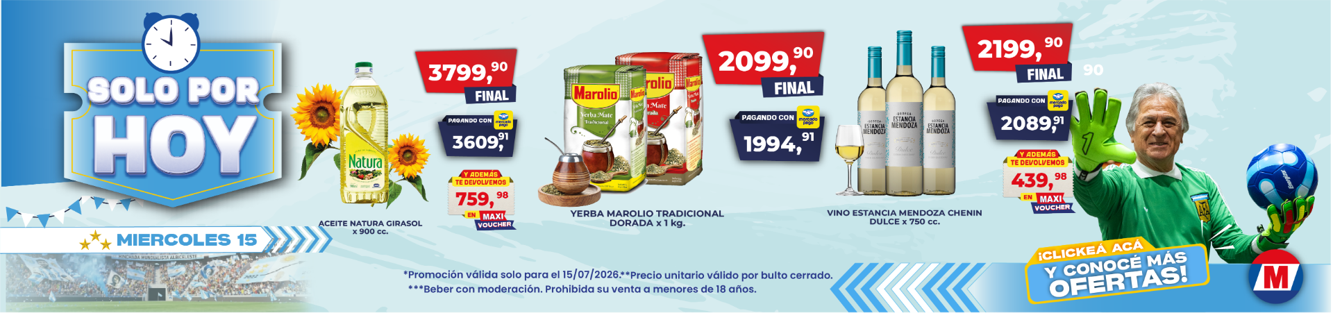 Promociones