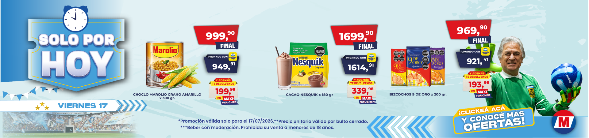 Promociones