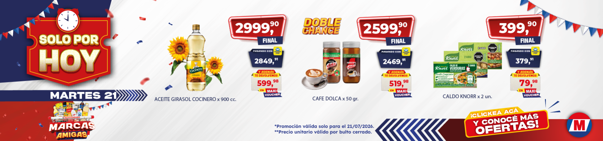 Promociones