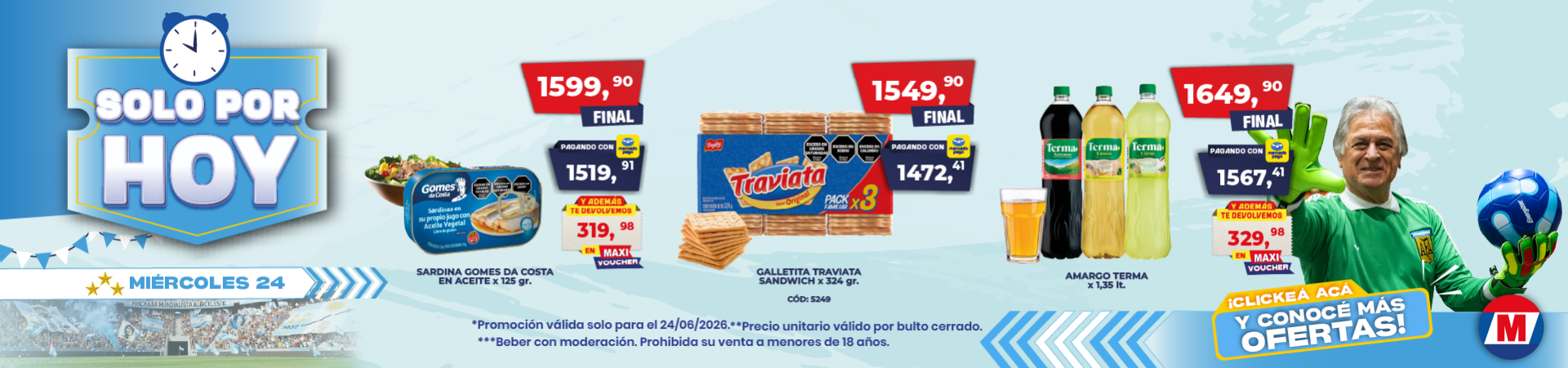 Promociones