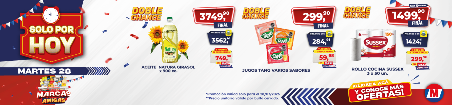 Promociones