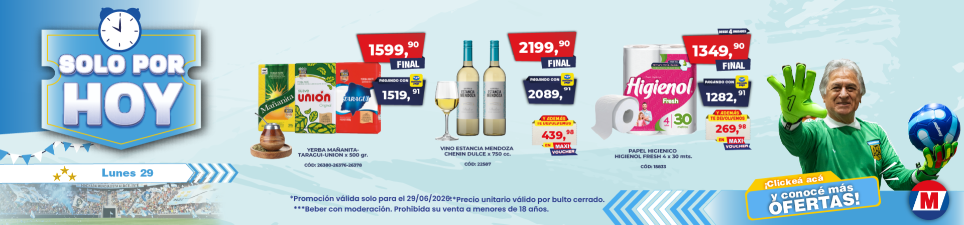 Promociones