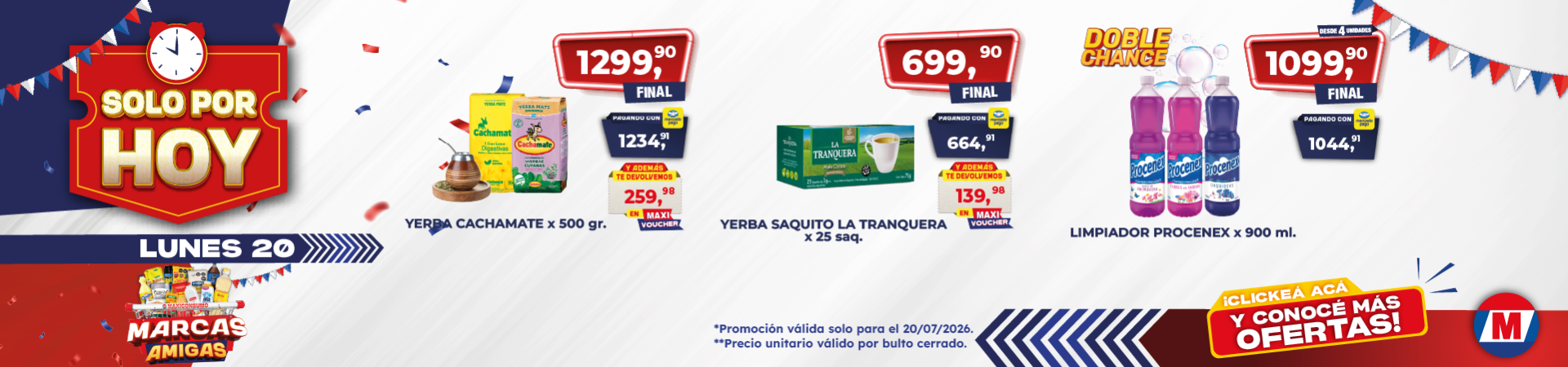 Promociones