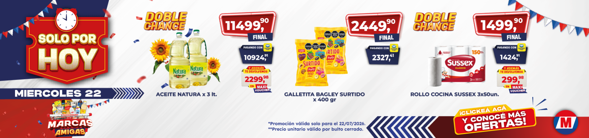 Promociones