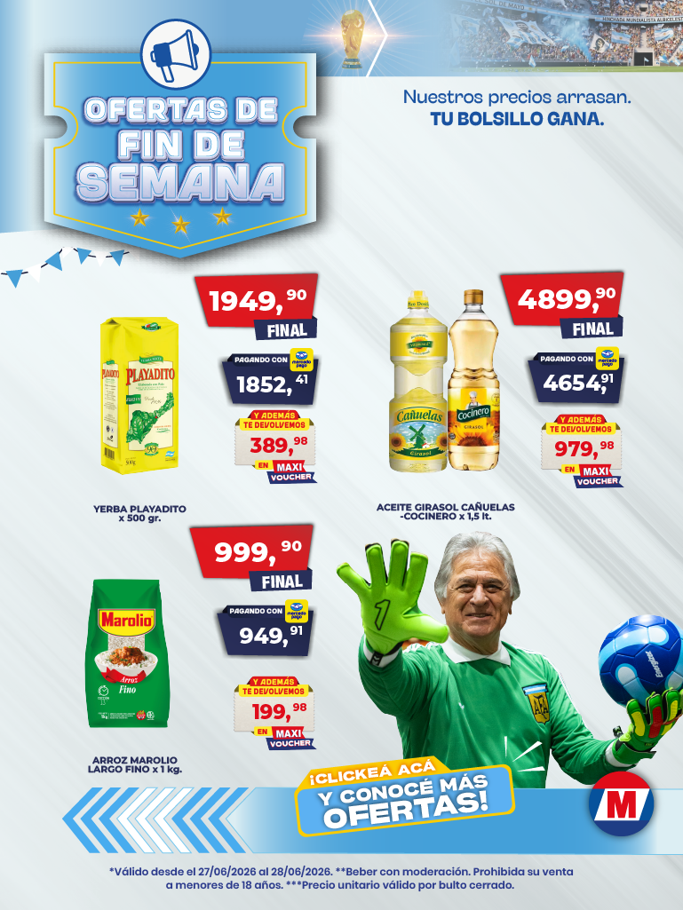 Ofertas