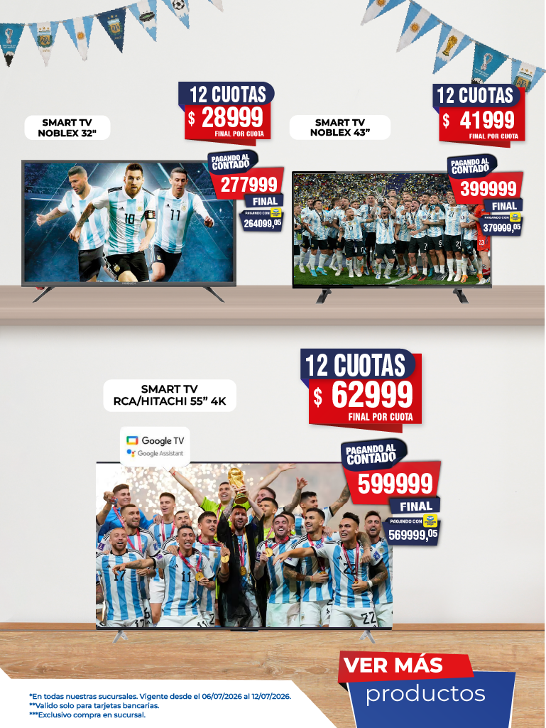 Ofertas