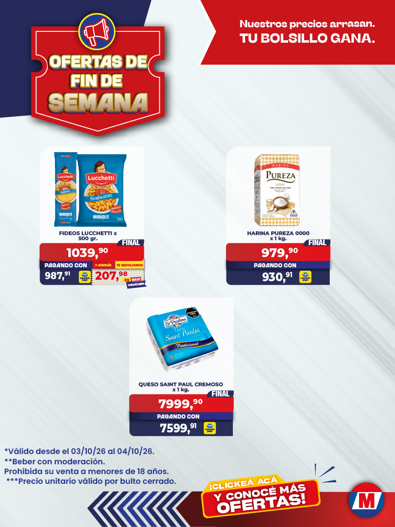 Ofertas