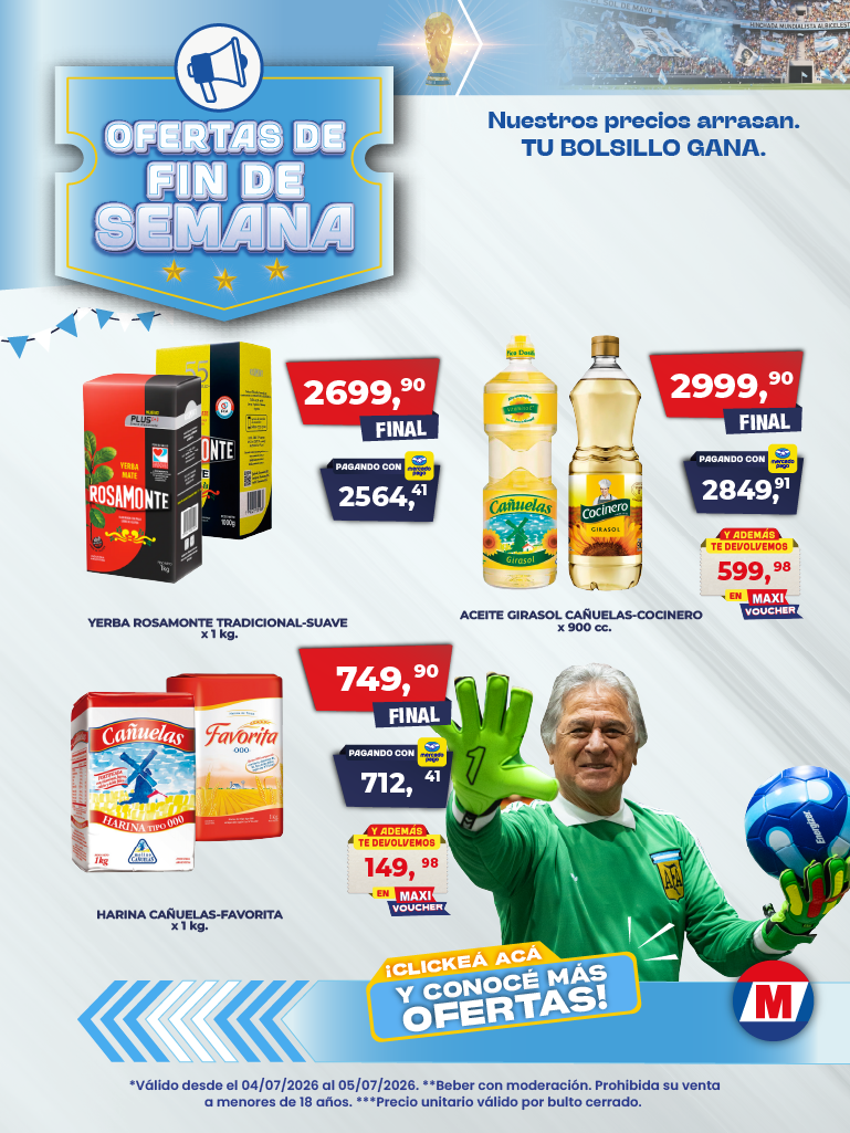 Ofertas