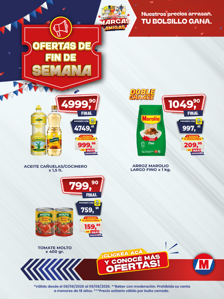 Ofertas