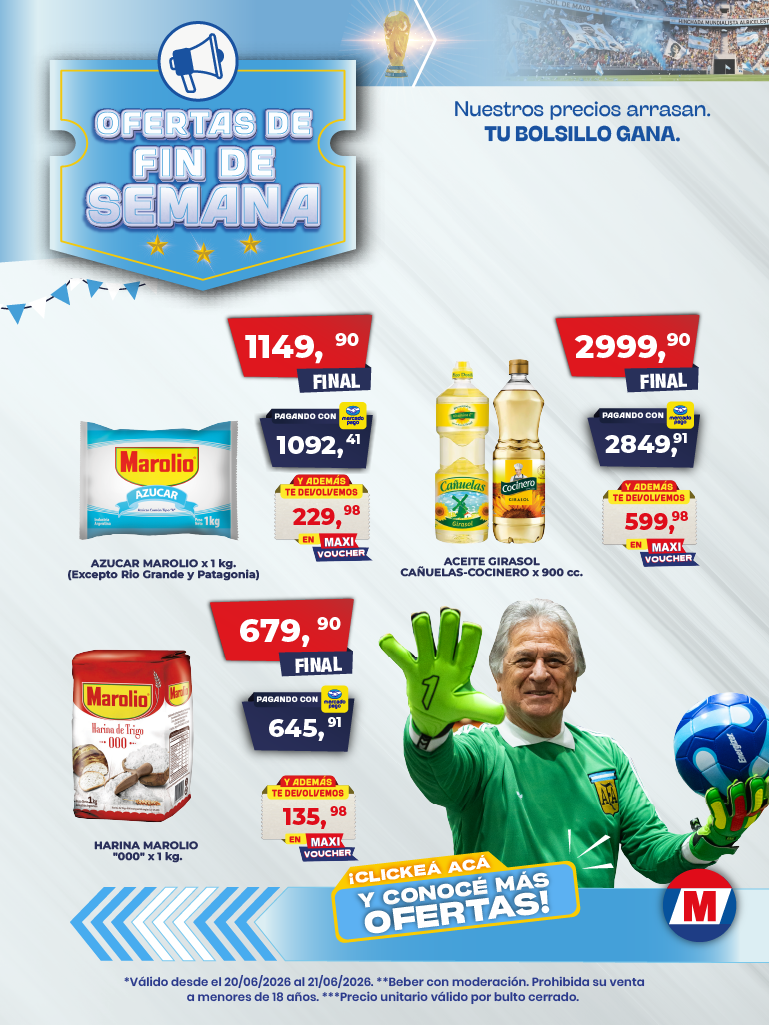 Ofertas