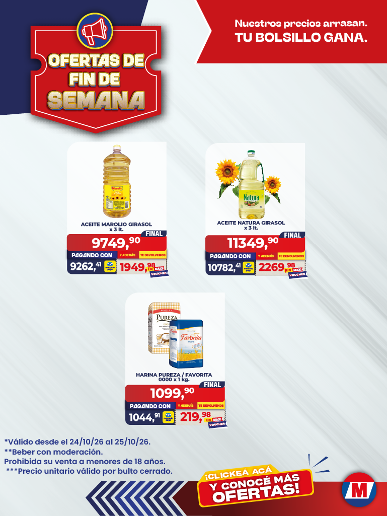 Ofertas