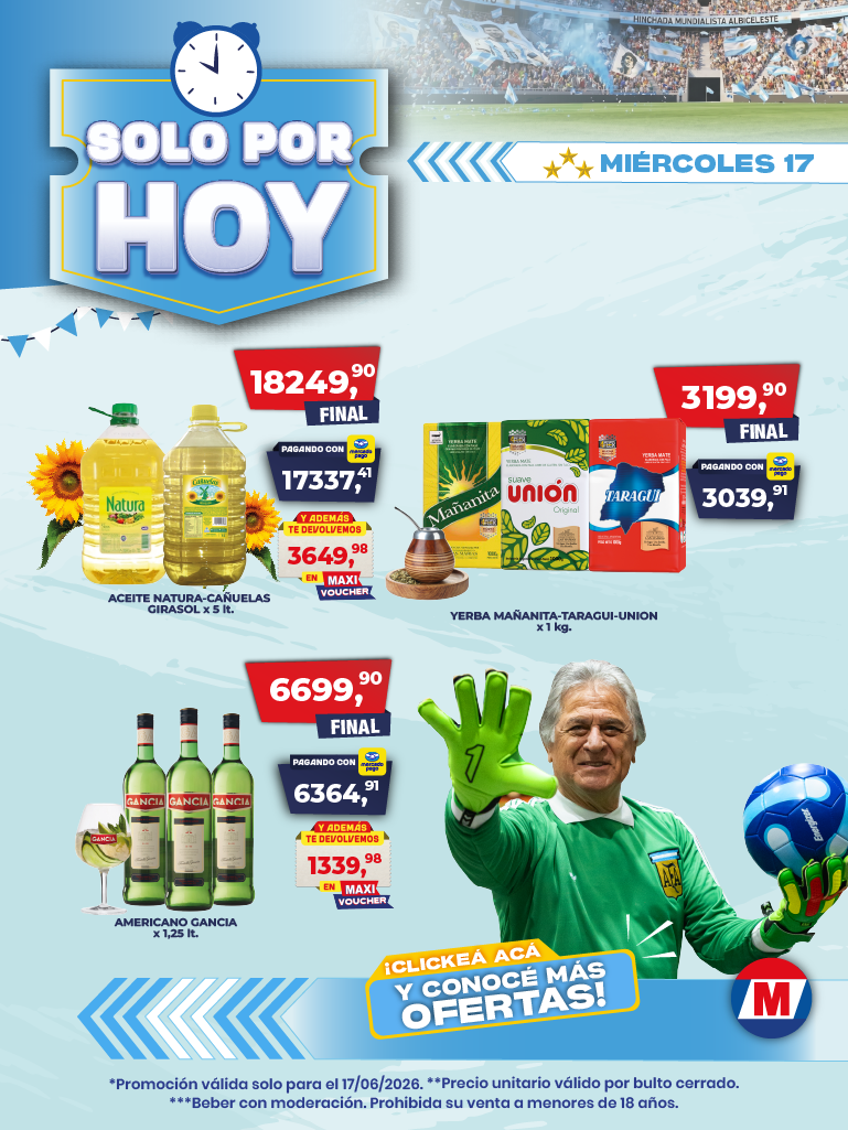 Ofertas