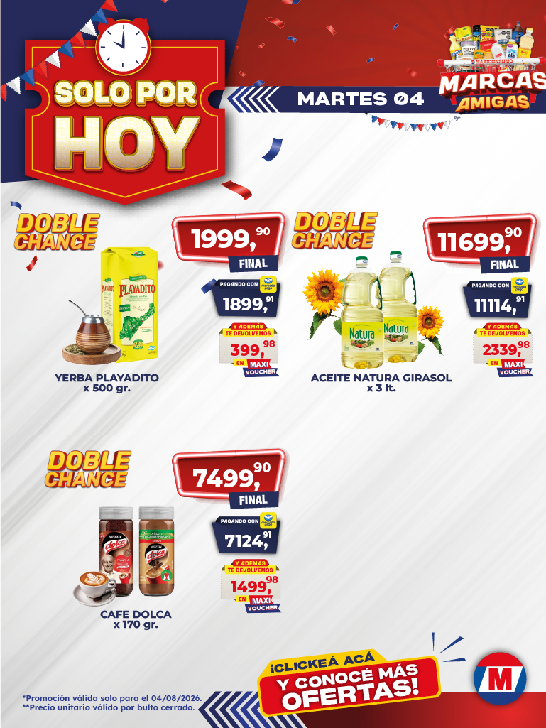 Ofertas