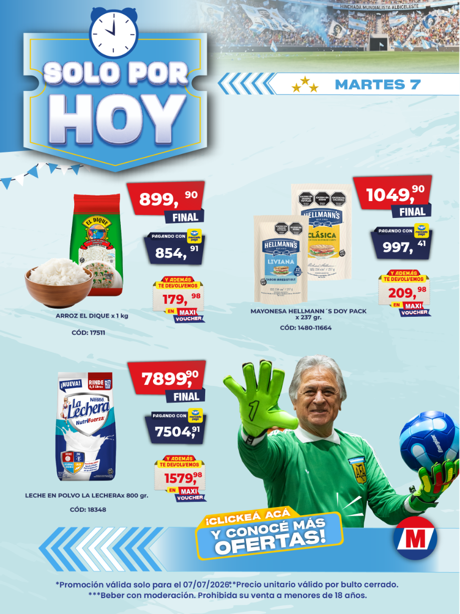 Ofertas