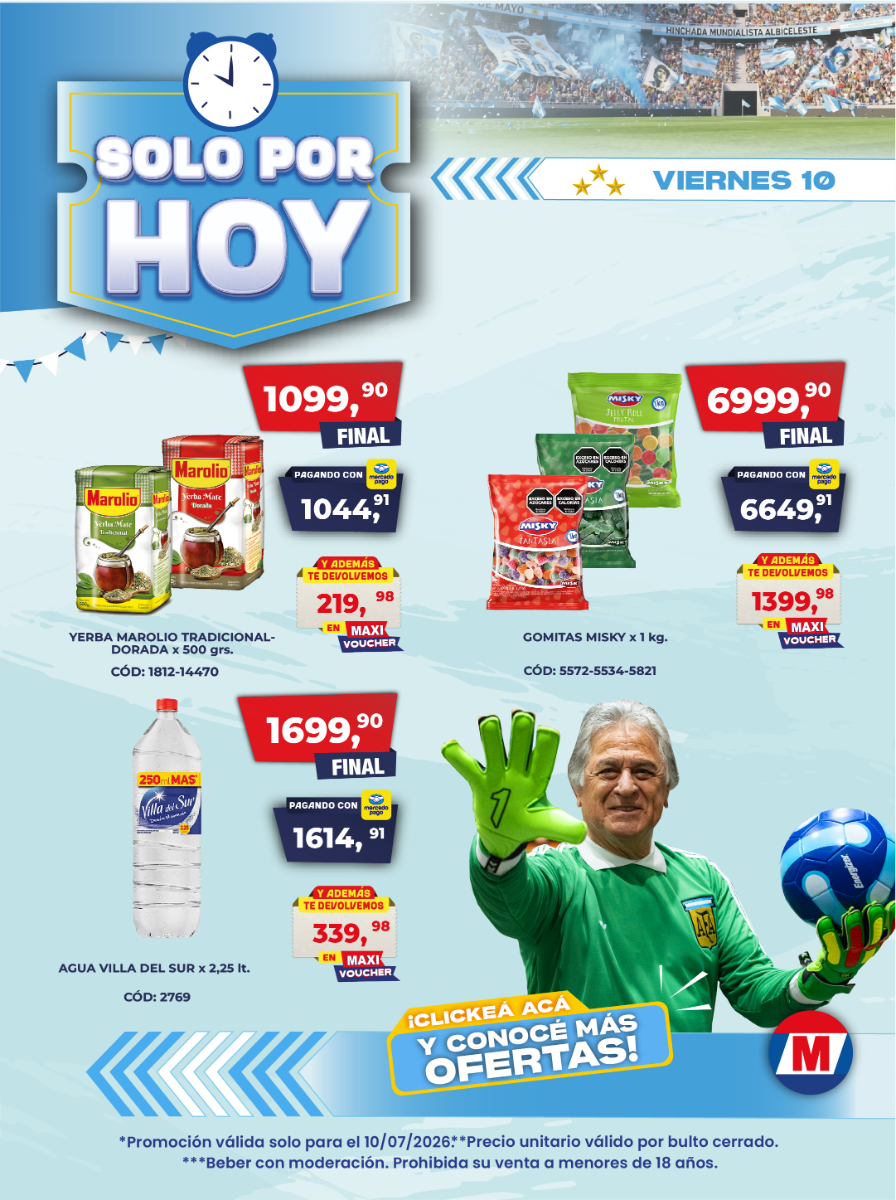 Ofertas
