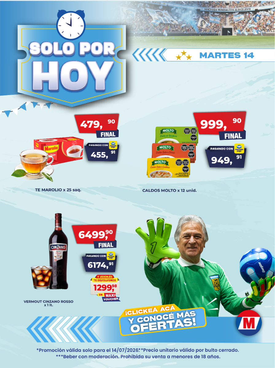 Ofertas