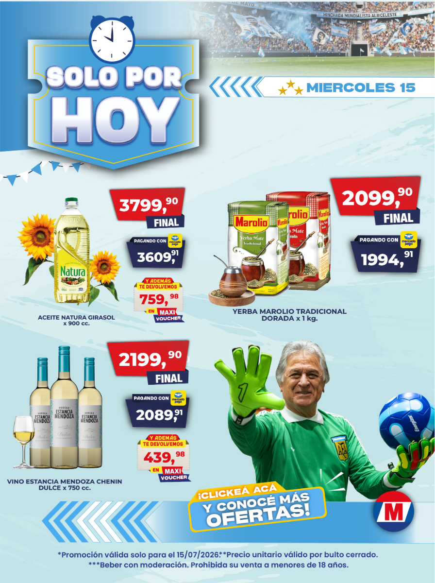 Ofertas