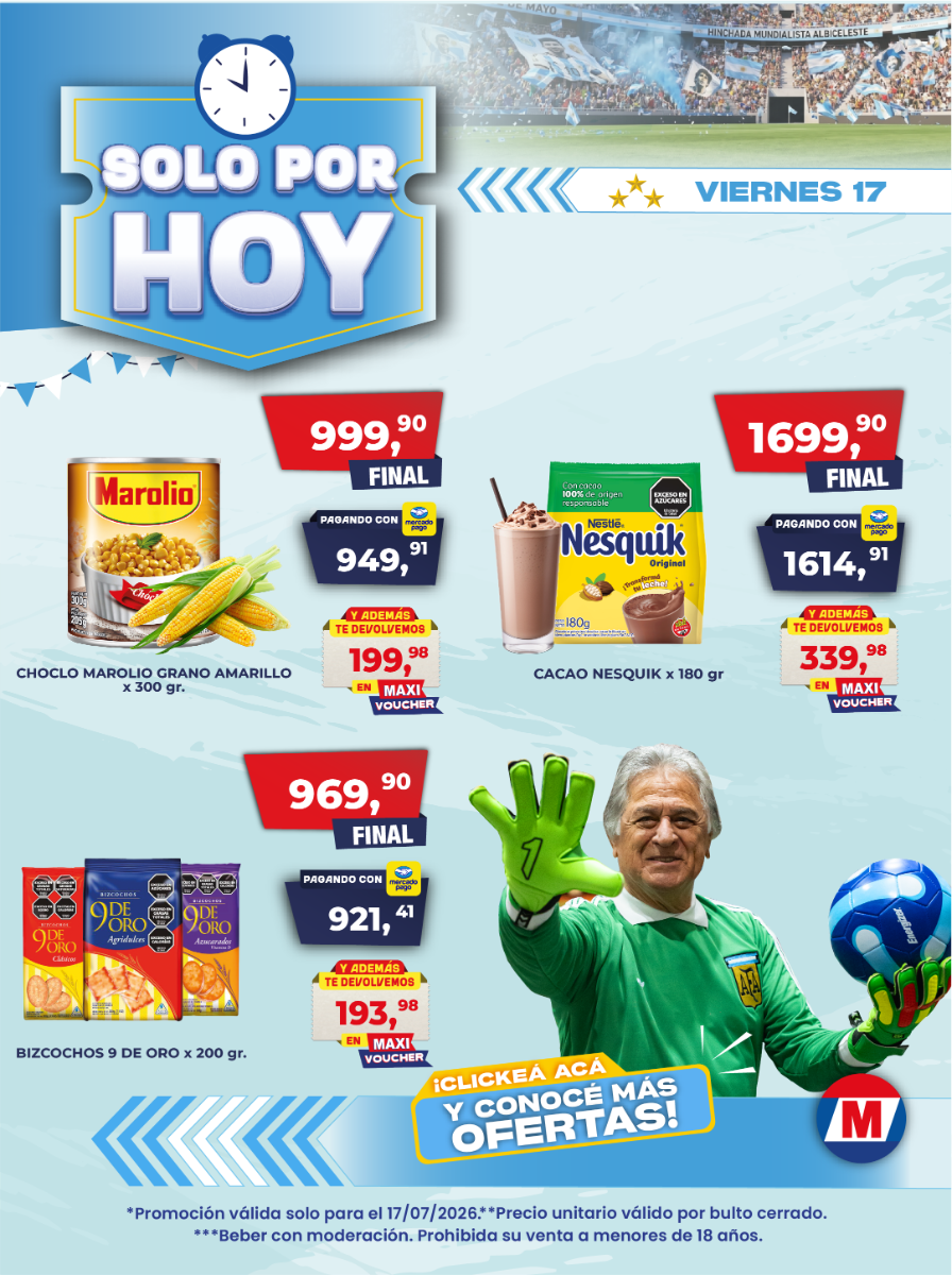 Ofertas