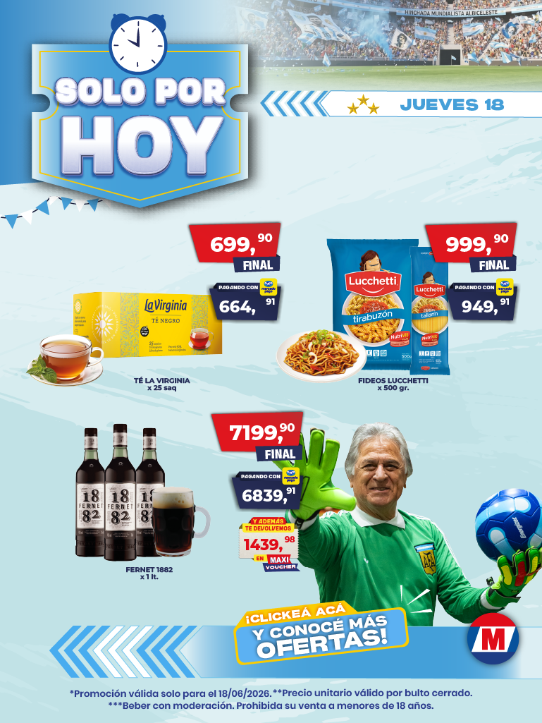 Ofertas