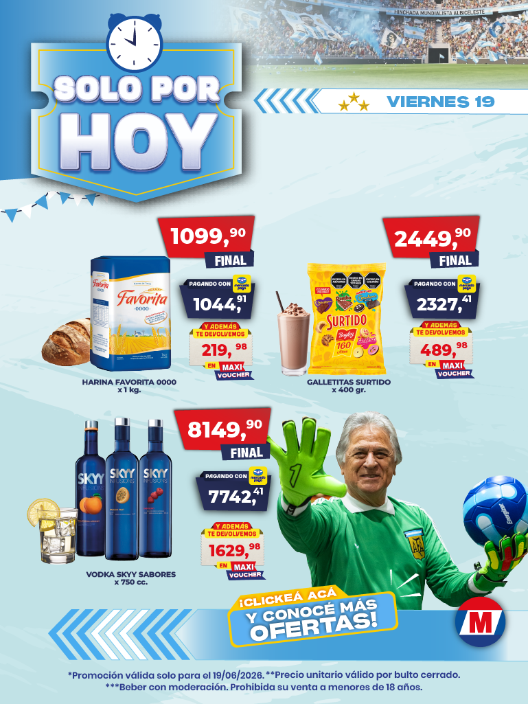 Ofertas