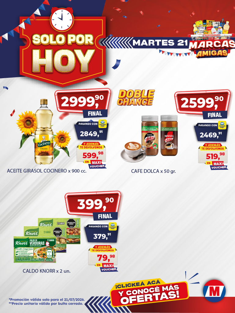 Ofertas