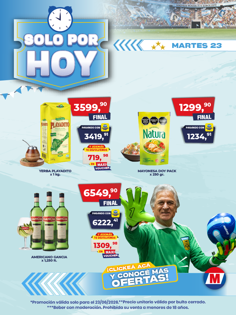 Ofertas