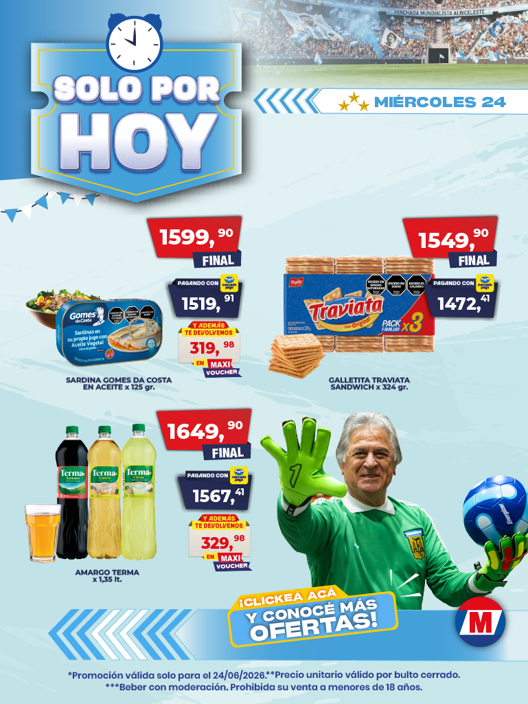 Ofertas