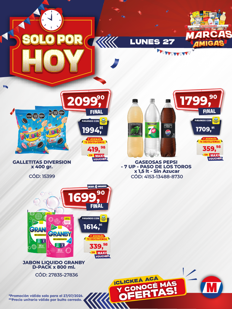 Ofertas