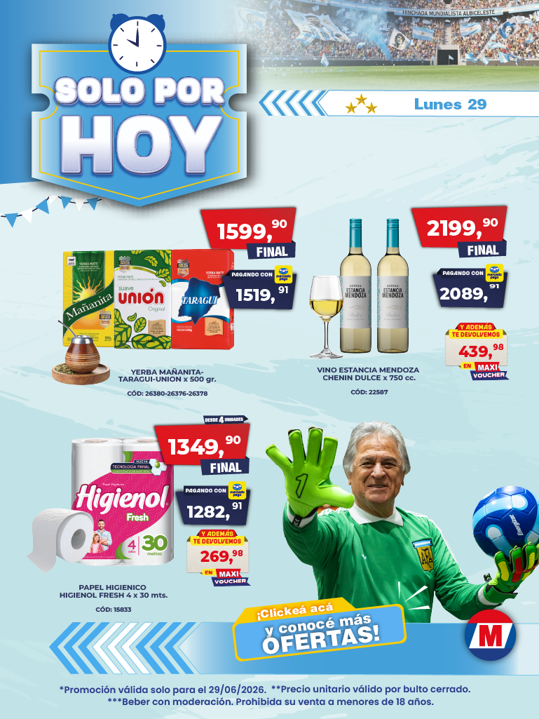 Ofertas