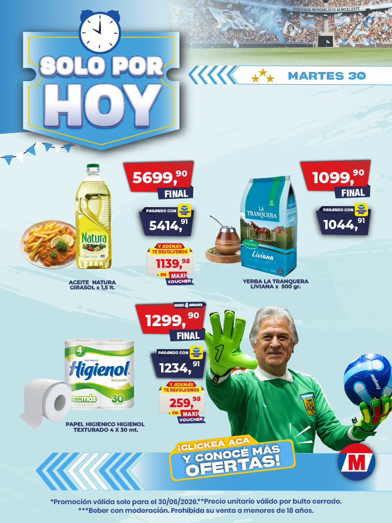 Ofertas