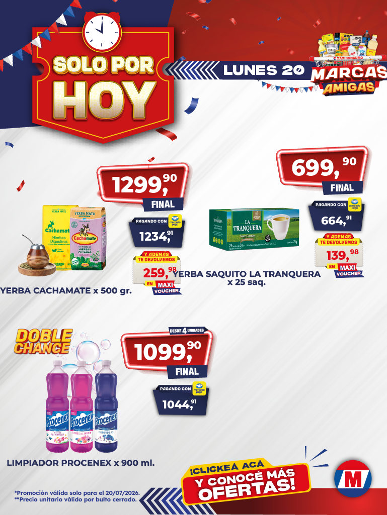 Ofertas