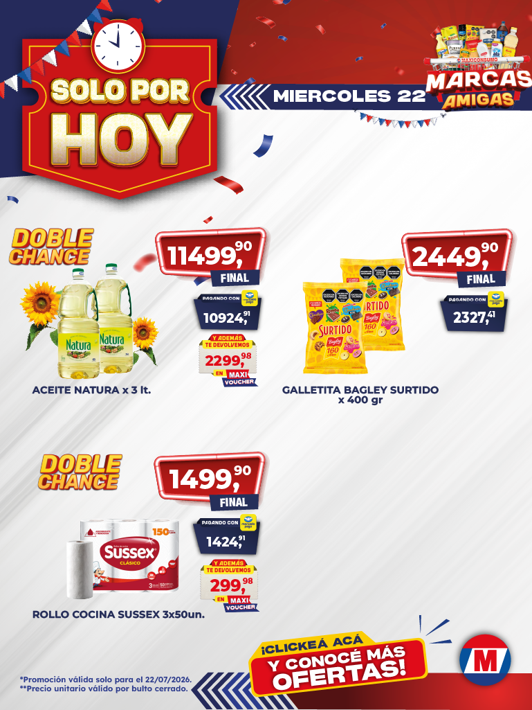 Ofertas