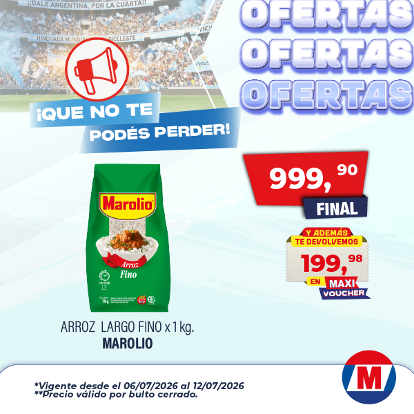 ofertas
