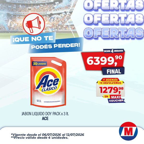 ofertas