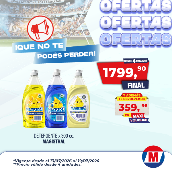 ofertas