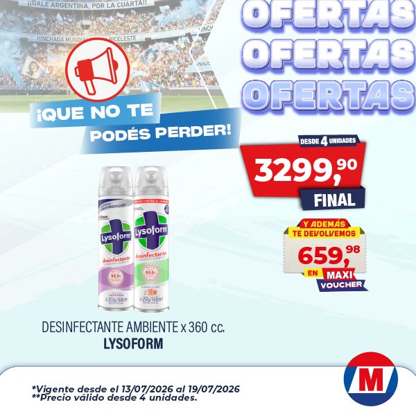 ofertas