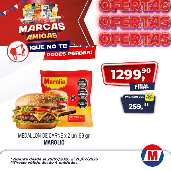 ofertas