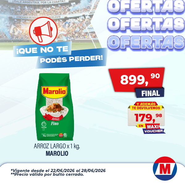 ofertas