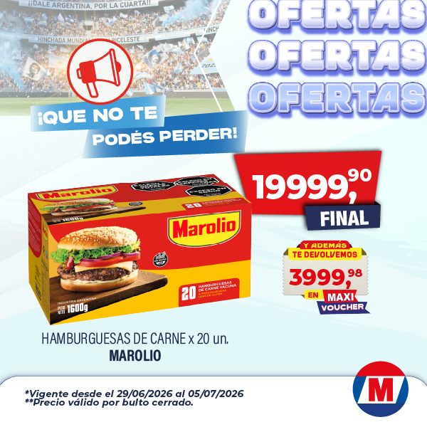ofertas