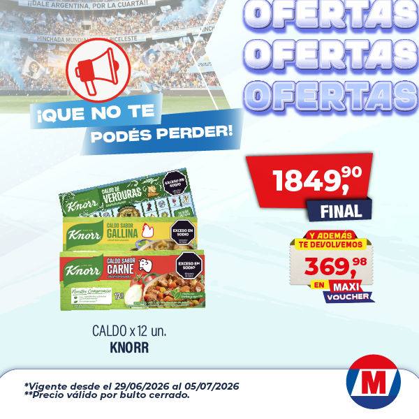 ofertas